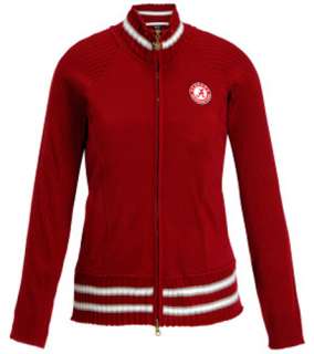 Alabama Crimson Tide NCAA Womens Sweater Jacket   Touch by Alyssa 
