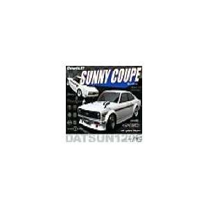  ABC HOBBY GENETIC SUNNY COUPE RC CAR DATSUN RC CAR Toys & Games