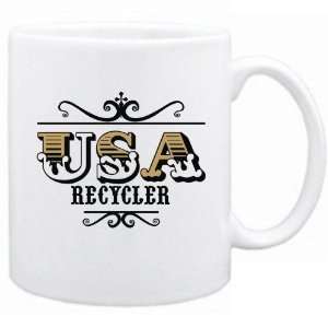  New  Usa Recycler   Old Style  Mug Occupations