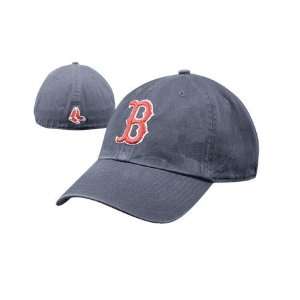 Boston Red Sox Franchise Fitted MLB Cap (Small) Navy Blue  