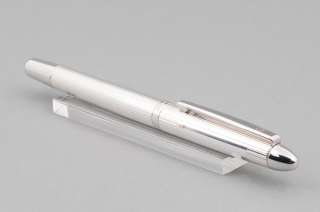 Perfect Pocket solid sterling silver 925 fountain pen  