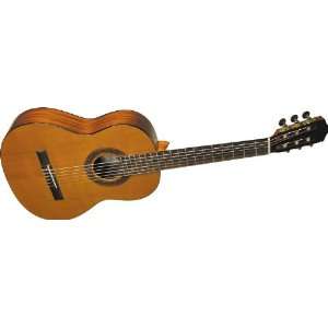   Half Size Requinto Classical Guitar Natural Musical Instruments