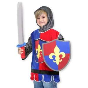  Knight Role Play Costume Set Toys & Games