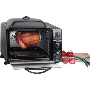   in 1 Toaster Oven Broiler w/Rotisserie Grill Griddle