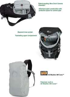 lowepro photo sport sling 100 aw DSLR camera backpack rucksack