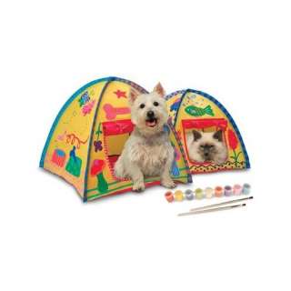 Alex Toys Paint a Pet Tent  