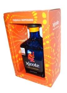 Xicote Reposado Tequila Rare Collector Edition  