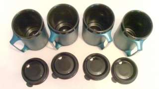 12 oz Thermo Serv Classic Insulated Travel Coffee Mugs  