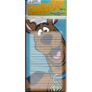  Scooby Doo Magnetic Notepad Toys & Games