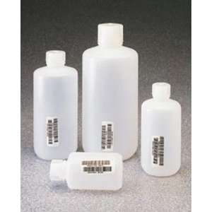 Chem Certified High Density Polyethylene Nalgene Containers, Clear;8 