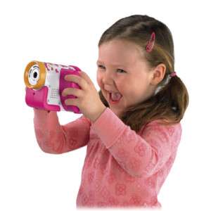 New Fisher Price Kid Tough Video Camera Take Along Toy  