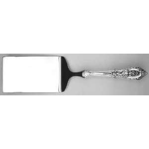 Wallace Rose Point (Sterling,1934,No Monograms) Lasagna Server with 