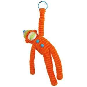  BONGO Monkey Plush Singing Animated Toy NEW: Toys & Games