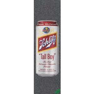   MOB 9x33 Schlitz Tall Boy 16oz Skateboard Grip Tape