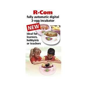  Digital Egg Incubator Rcom Mini: Pet Supplies
