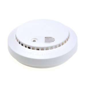  LED Indication Smoke Alarm Detector For House Apartment 