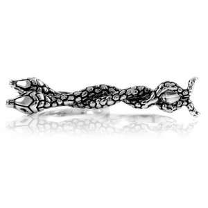  Conlans Twisted Snake Two Finger Ring Jewelry