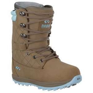    32   Thirty Two Timba Snowboard Boots Stone