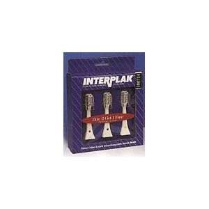  Instrument   Two Color coded Interchangeable Brush Heads   Modal RB 2