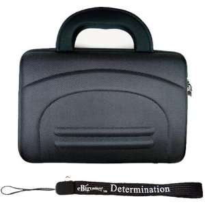 Hard Nylon Carrying Case for Sony DVP FX970 9 Inch Portable DVD Player 