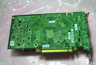 nVidia Quadro FX4500 512MB PCI E VIDEO CARD HF299 DVI   