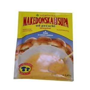 Mushroom Cream Soup (vitaminka) 2.4oz Grocery & Gourmet Food