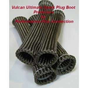   Vulcan Lava Protector Sleeve Spark Plug Wire Boot 4cyl Automotive