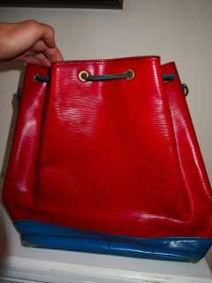 Louis Vuitton Bucket Bag  