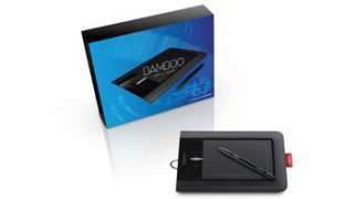 Wacom CTH460 Bamboo Pen and Touch Small Tablet (NEW)  