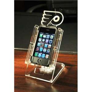    Philadelphia Flyers Cell Phone Fan Stand, Small