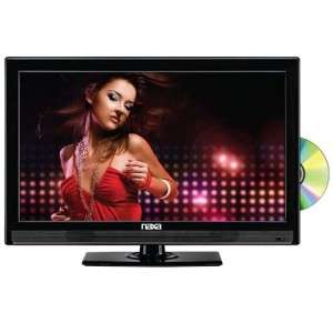   Television with Built In Digital TV Tuner & USB/SD Inputs & DVD Player