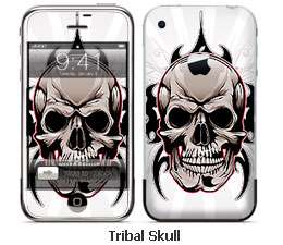 Apple iPhone Skins *3 Sets* with wallpaper 66 designs  