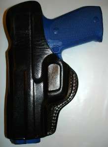 IN PANTS ITP LEATHER HOLSTER SPRINGFIELD XD 40 45 +++  