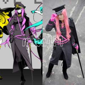 Vocaloid Luka(Ruka) cosplay costume Love Is War Ver  