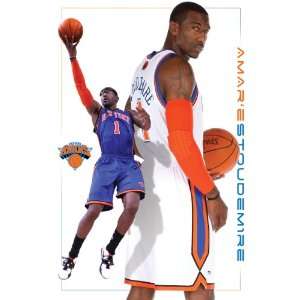    Trends New York Knicks Amare Stoudemire Poster