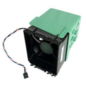   420SC, CPU Cooling Case Fan With Shroud