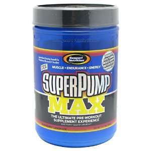   Nutrition Superpump Max Rsp Lmnade 40/S
