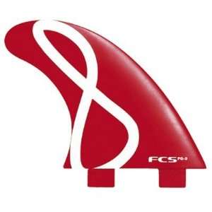    FCS FG 3 Ultra Light Epoxy Surfboard Fin Set