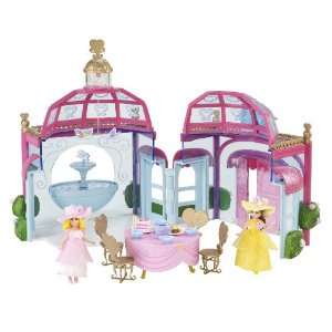    Disney Princess Royal Princess Tea Party Playset Toys & Games