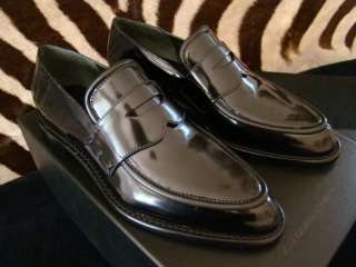 NIB Alexander Wang Karmen Black Patent Loafers Shoes Sz. 35 5  