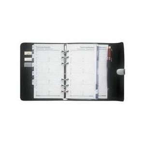  Mini Tabbed Telephone And Address Book, Black (AAG8054305 