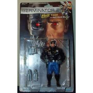  Terminator 2 Blaster T 1000 with Rapid Deploy Missiles 