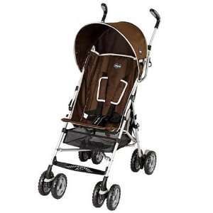 Chicco Capri Lightweight Stroller, Tangerine Baby