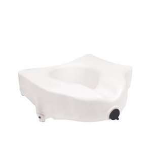  Elevated Toilet Seat with out Arms 
