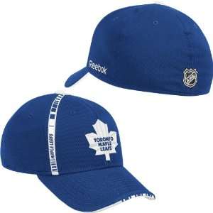 Reebok Toronto Maple Leafs Youth 2011 Draft Stretch Fit Hat 