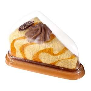   Fours Two Piece Caramel Cheesecake Soap and Towel Set