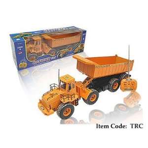  29 RC Construction Dump Truck Toys & Games