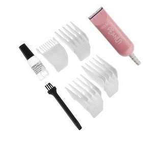   Peanut Model 8685 Trimmer And Clipper Pink