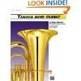 Yamaha Band Student, Book 2 Tuba (Yamaha Band Method) by Sandy 