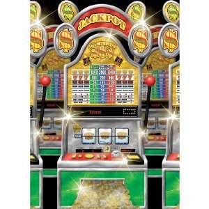  Casino Slot Machines Room Roll Toys & Games